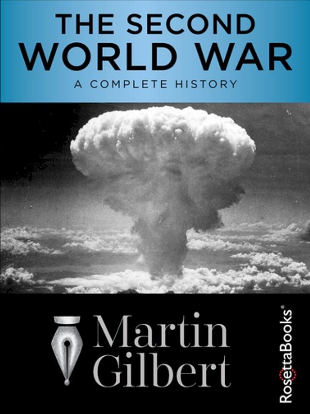  The Second World War(Kobo/電子書)