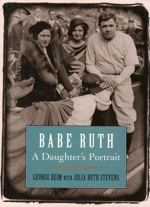 Babe Ruth(Kobo/電子書)