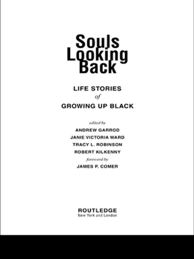  Souls Looking Back(Kobo/電子書)