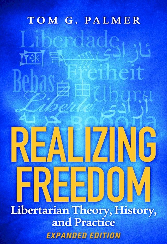  Realizing Freedom(Kobo/電子書)