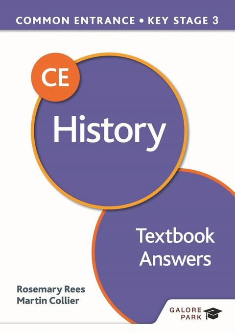 Common Entrance 13+ History for ISEB CE and KS3 Textbook Answers(Kobo/電子書)