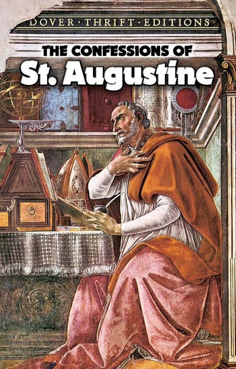 The Confessions of St. Augustine(Kobo/電子書)