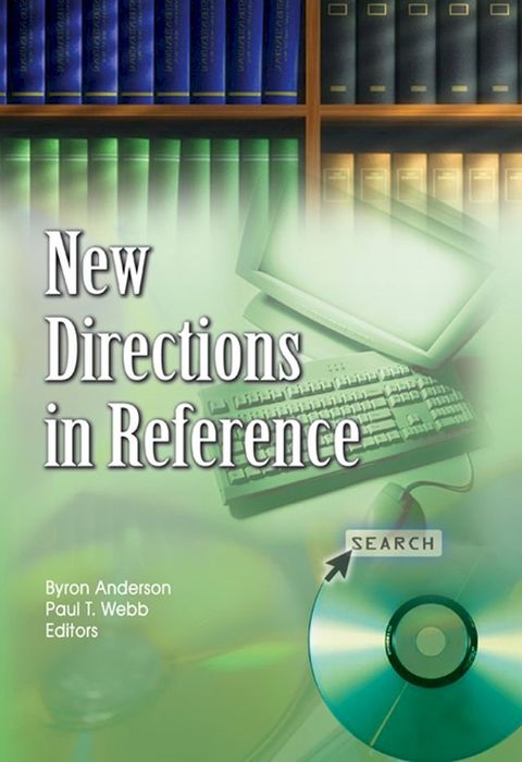 New Directions in Reference(Kobo/電子書)