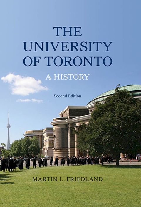 The University of Toronto(Kobo/電子書)