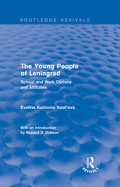 Revival: The Young People of Leningrad (1975)(Kobo/電子書)