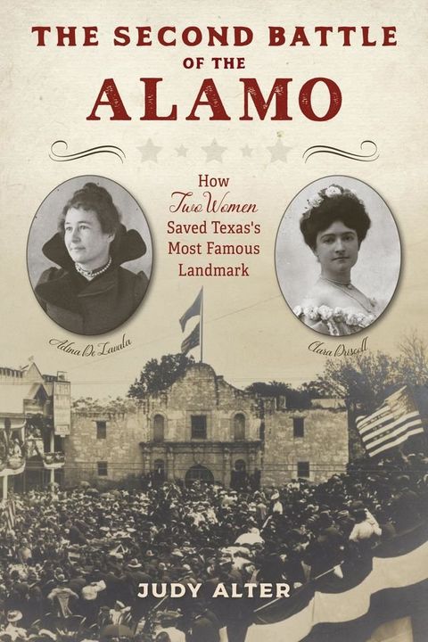 The Second Battle of the Alamo(Kobo/電子書)