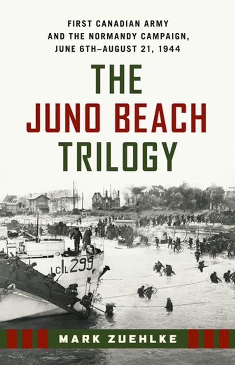 The Juno Beach Trilogy(Kobo/電子書)