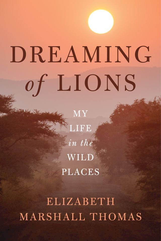  Dreaming of Lions(Kobo/電子書)