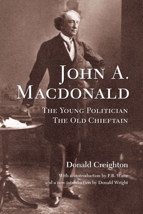 John A. MacDonald(Kobo/電子書)