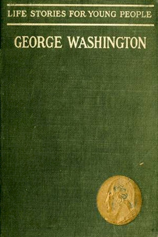  George Washington(Kobo/電子書)