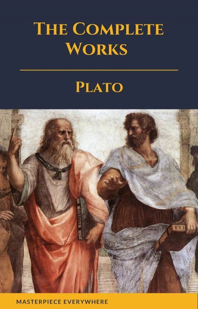  Plato: The Complete Works (31 Books)(Kobo/電子書)