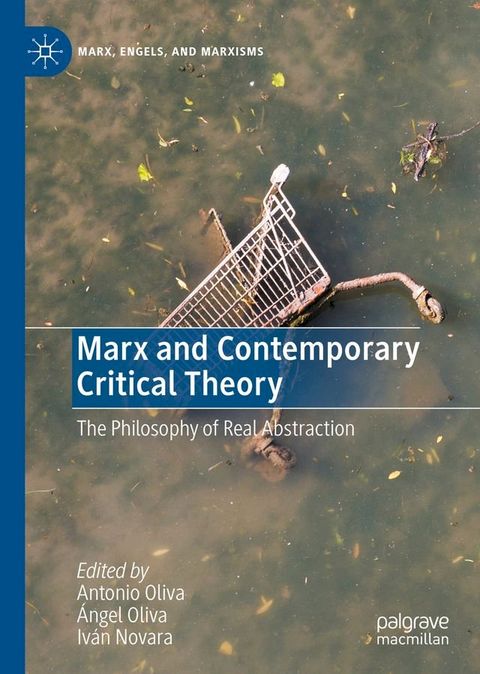 Marx and Contemporary Critical Theory(Kobo/電子書)