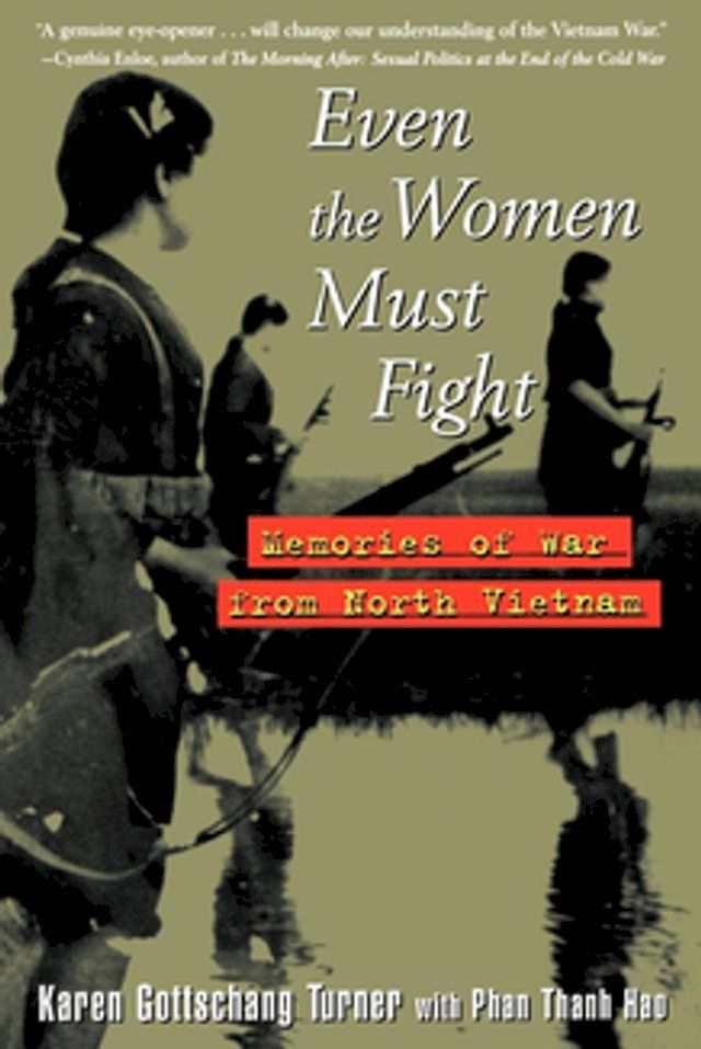  Even the Women Must Fight(Kobo/電子書)