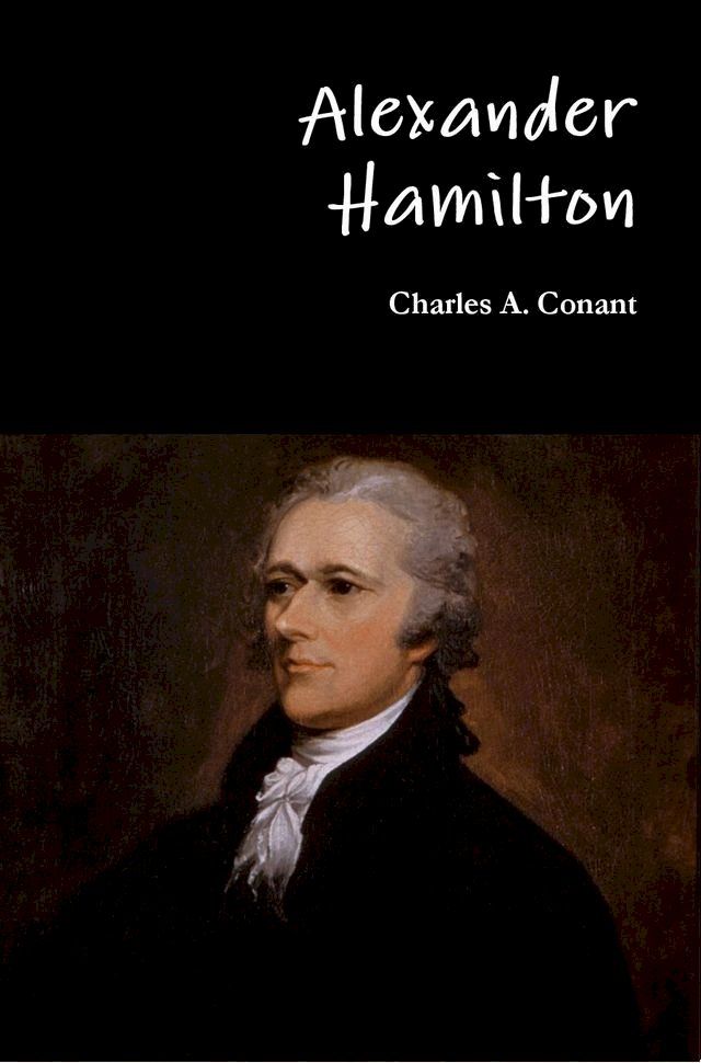  Alexander Hamilton(Kobo/電子書)