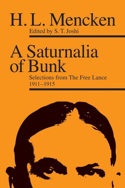 A Saturnalia of Bunk(Kobo/電子書)