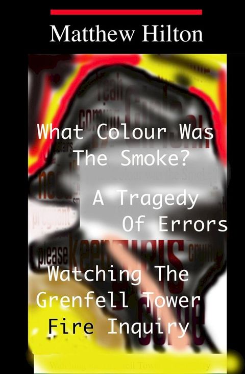 What colour was the smoke?(Kobo/電子書)