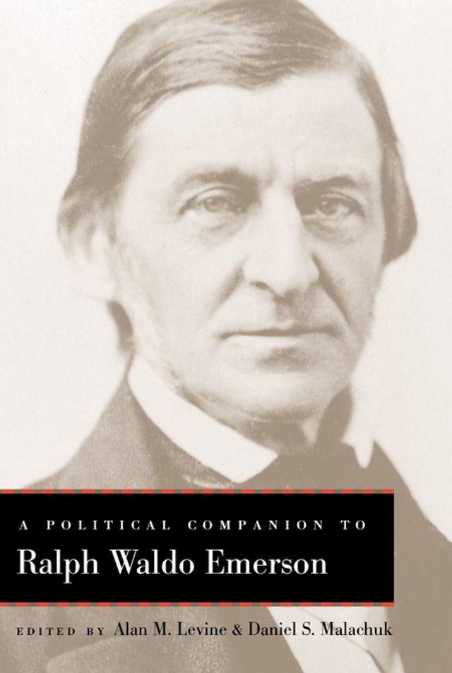  A Political Companion to Ralph Waldo Emerson(Kobo/電子書)