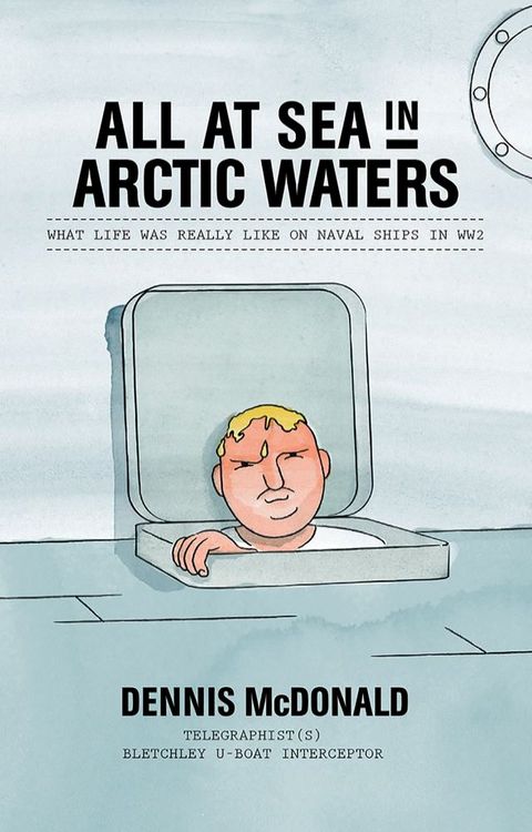 All at Sea in Arctic Waters(Kobo/電子書)