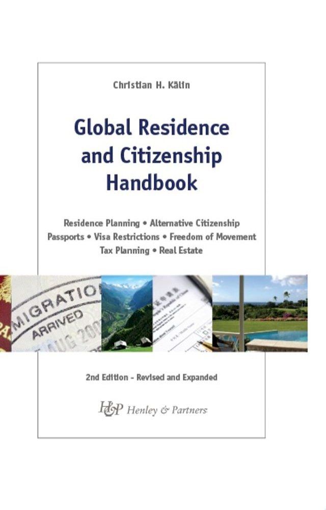  Global Residence & Citizenship Handbook(Kobo/電子書)