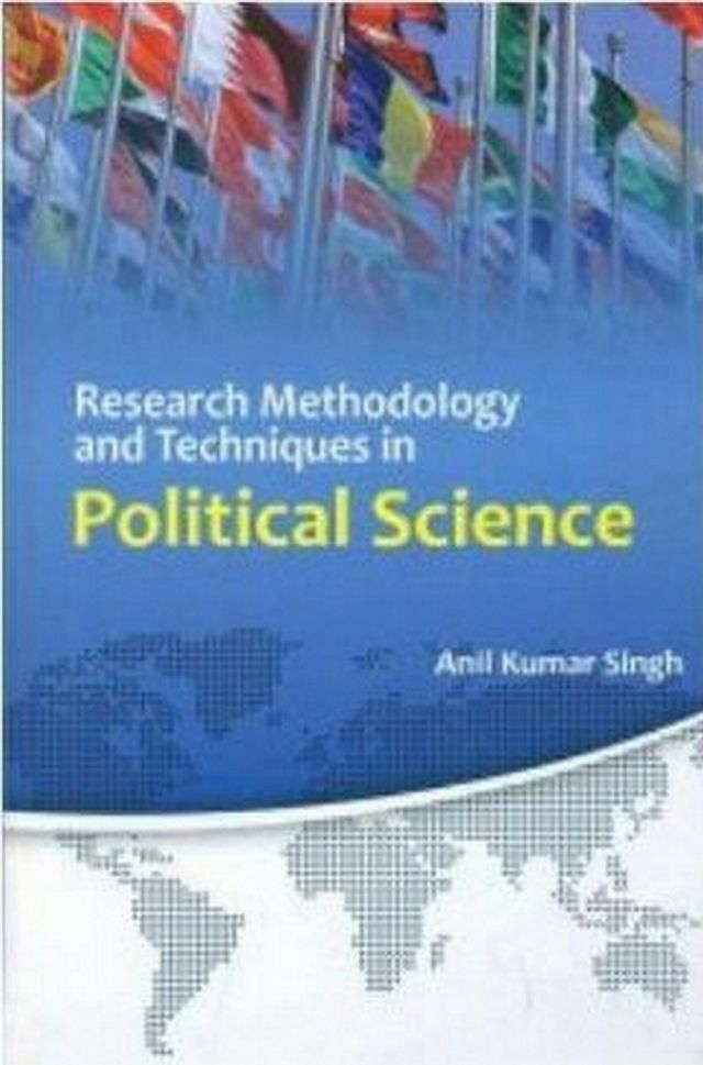  Research Methodology And Techniques In Political Science(Kobo/電子書)