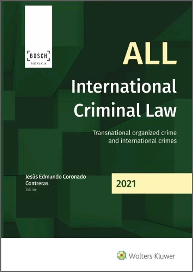  All International Criminal Law(Kobo/電子書)