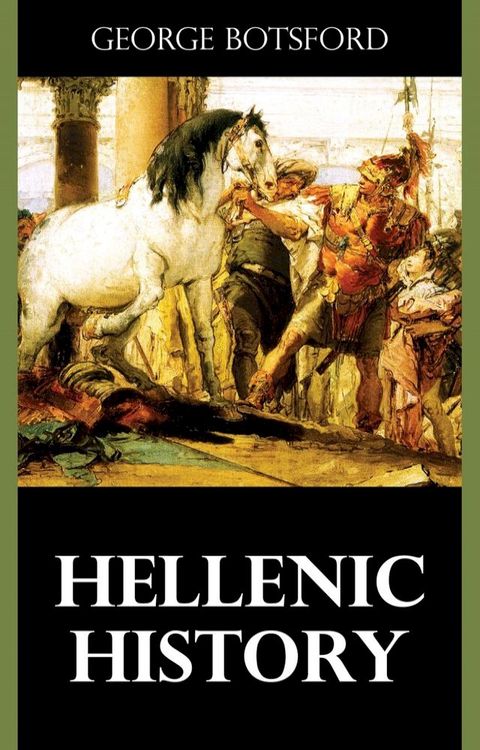 Hellenic History(Kobo/電子書)