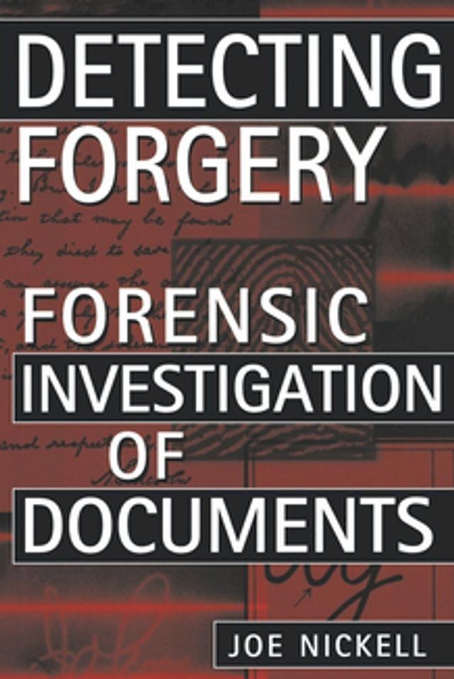  Detecting Forgery(Kobo/電子書)