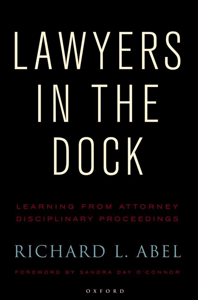  Lawyers in the Dock(Kobo/電子書)