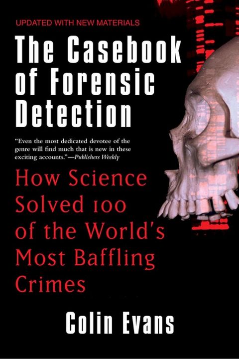 The Casebook of Forensic Detection(Kobo/電子書)