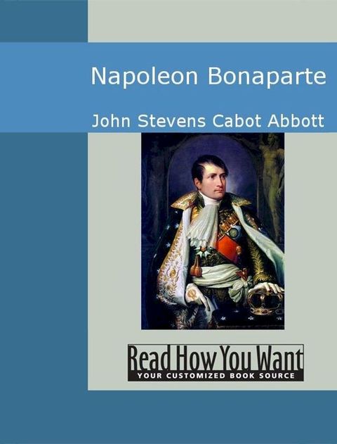 Napoleon Bonaparte(Kobo/電子書)