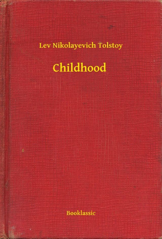  Childhood(Kobo/電子書)