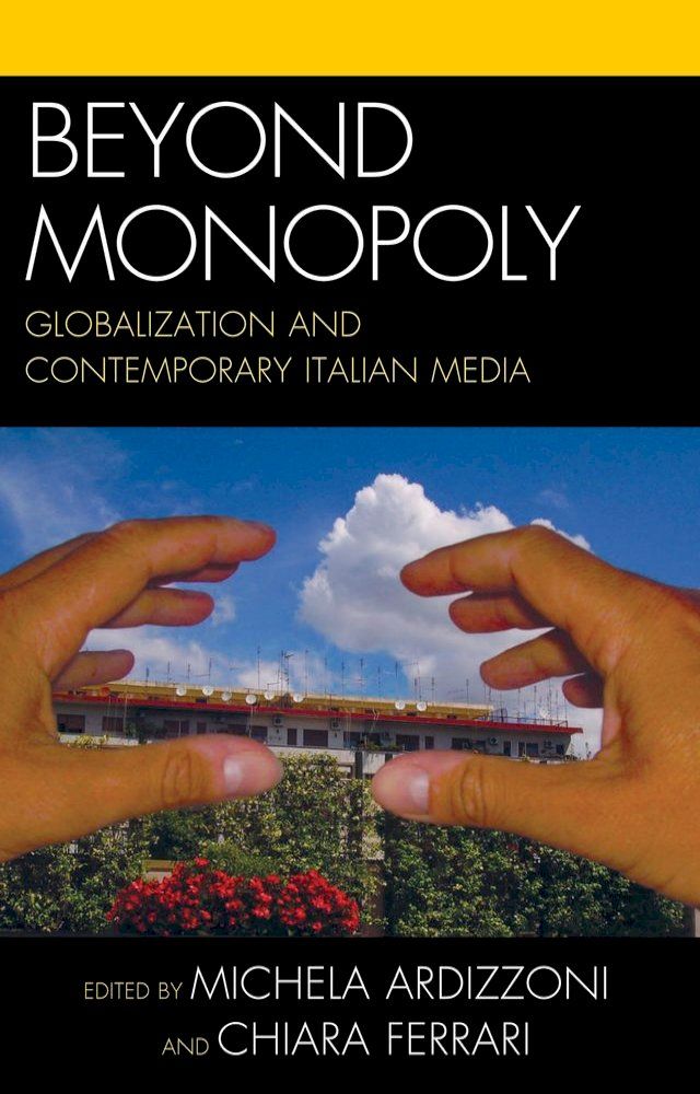  Beyond Monopoly(Kobo/電子書)