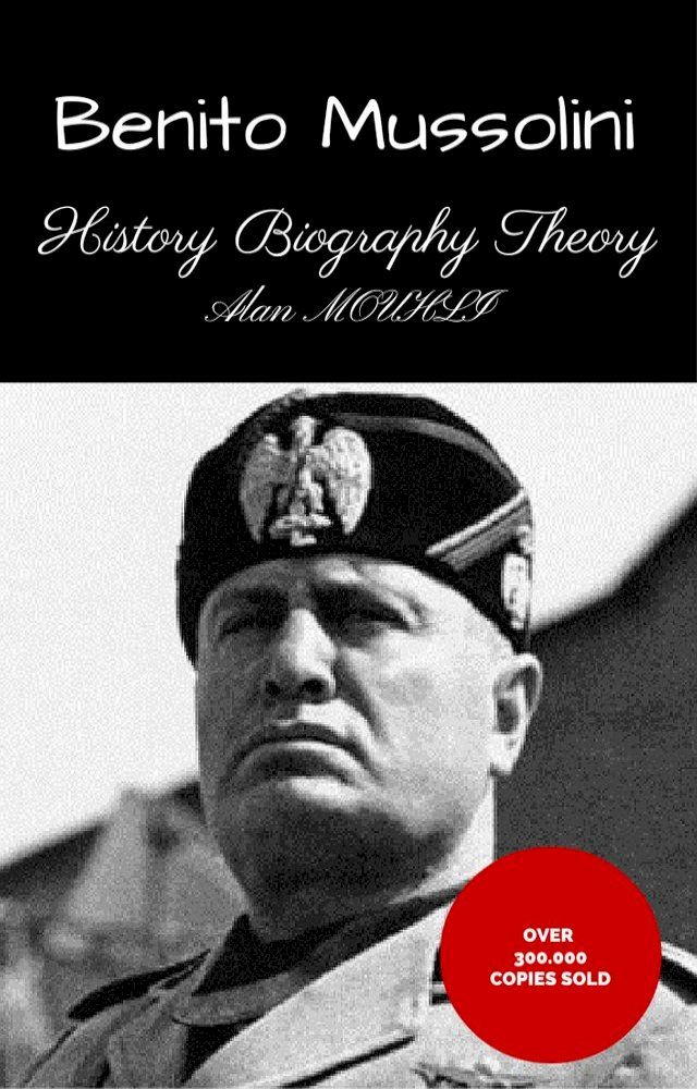  BENITO MUSSOLINI(Kobo/電子書)