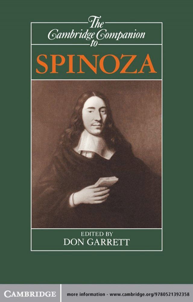  The Cambridge Companion to Spinoza(Kobo/電子書)