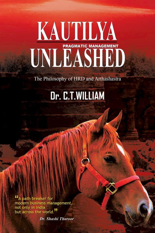  Kautilya Unleashed(Kobo/電子書)