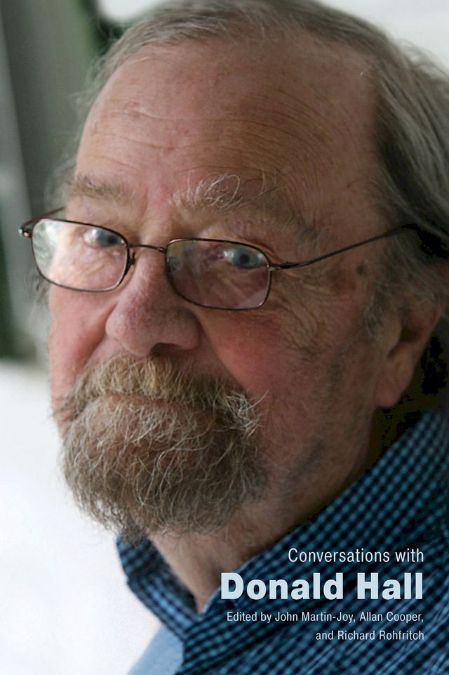  Conversations with Donald Hall(Kobo/電子書)