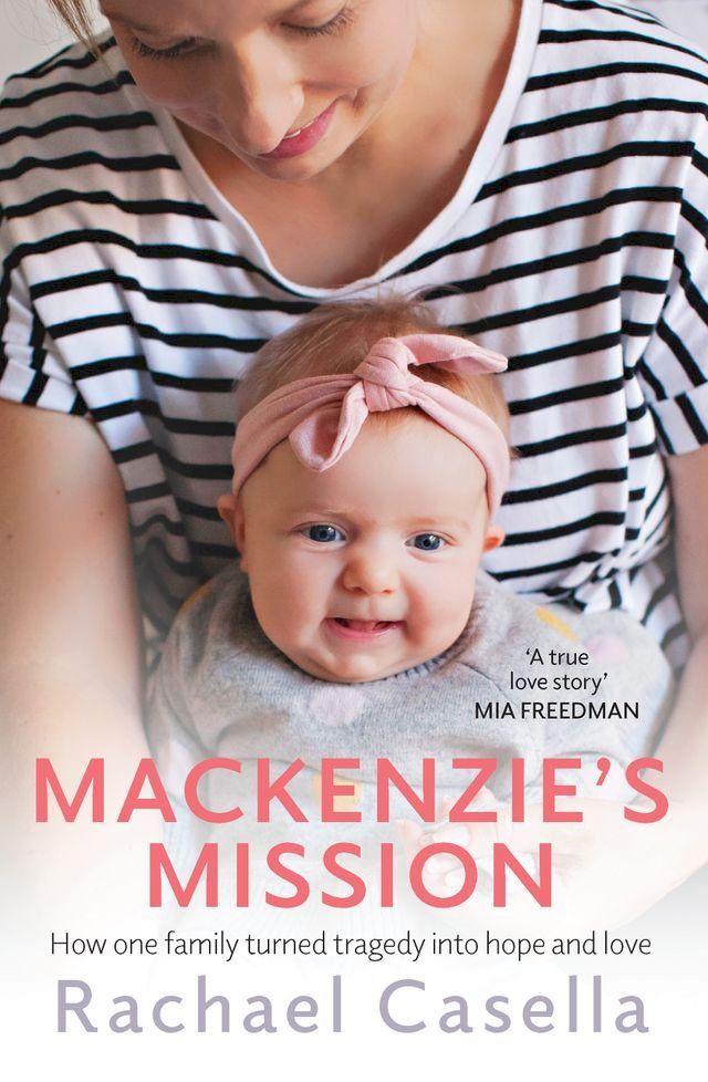  Mackenzie's Mission(Kobo/電子書)