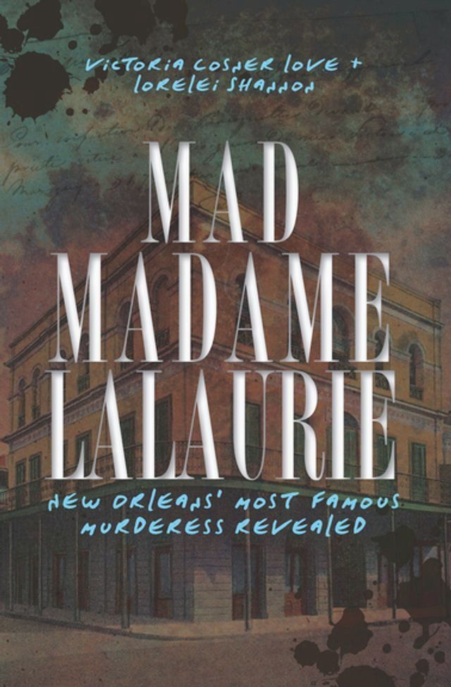  Mad Madame LaLaurie(Kobo/電子書)