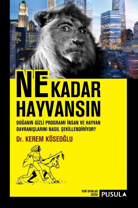 Ne Kadar Hayvansın(Kobo/電子書)