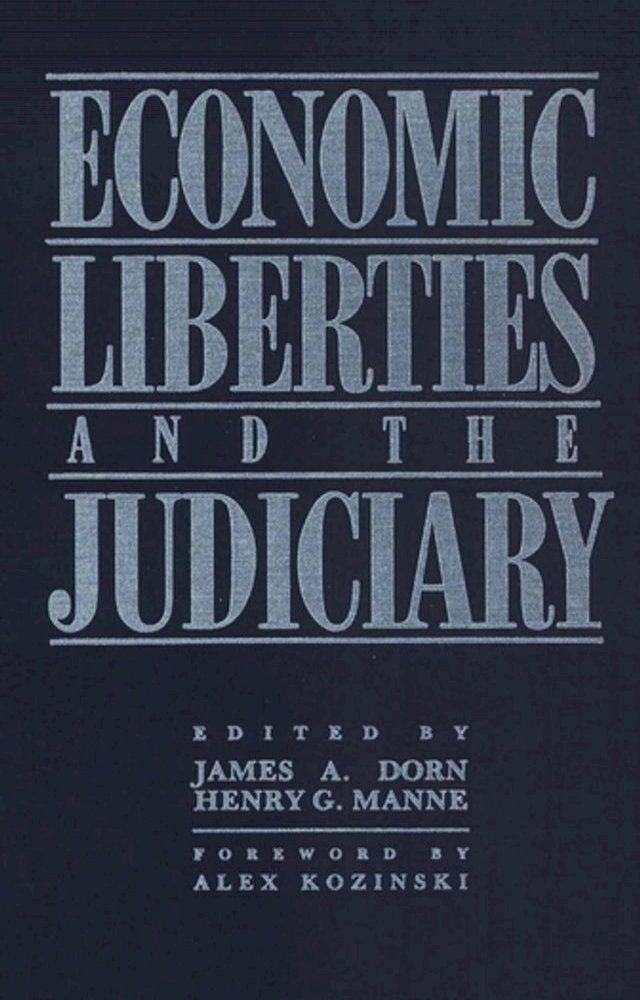  Economic Liberties and the Judiciary(Kobo/電子書)