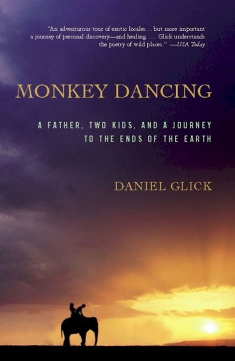 Monkey Dancing(Kobo/電子書)