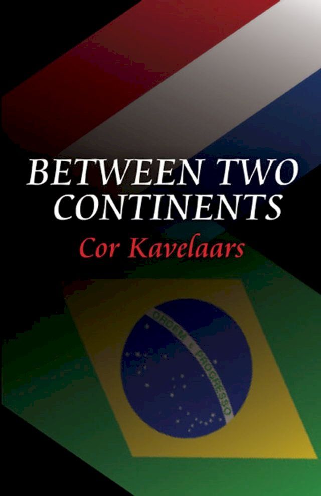  Between Two Continents(Kobo/電子書)