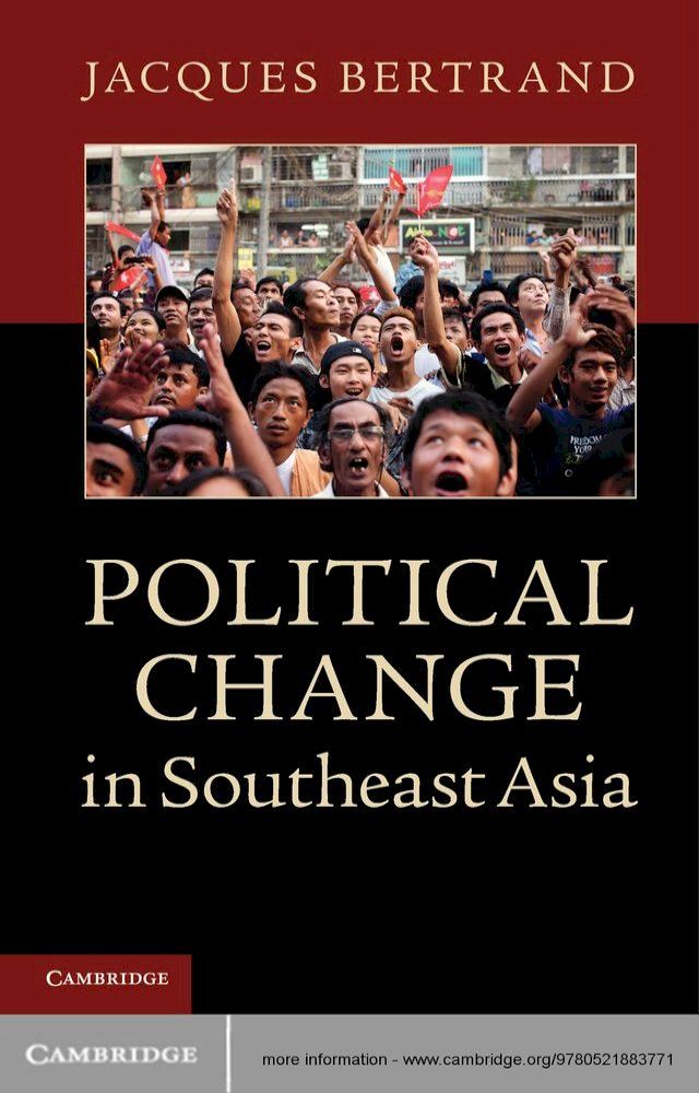  Political Change in Southeast Asia(Kobo/電子書)