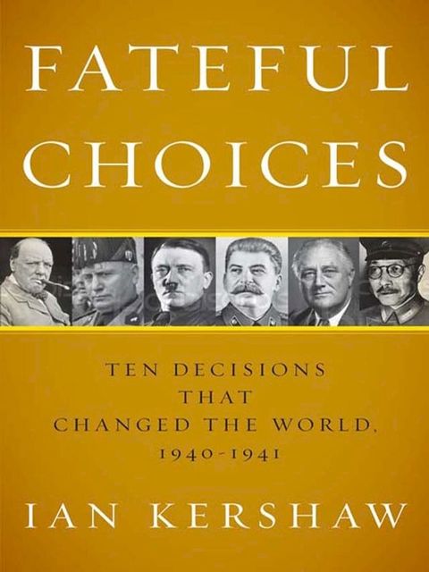 Fateful Choices(Kobo/電子書)