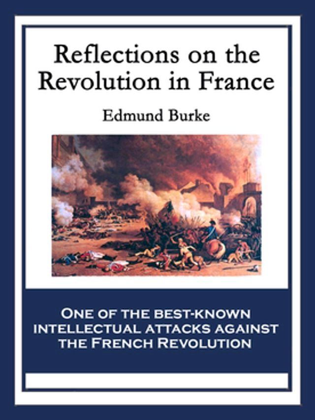  Reflections on the Revolution in France(Kobo/電子書)