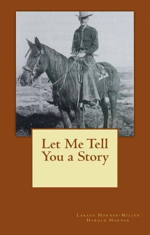 Let Me Tell You a Story(Kobo/電子書)