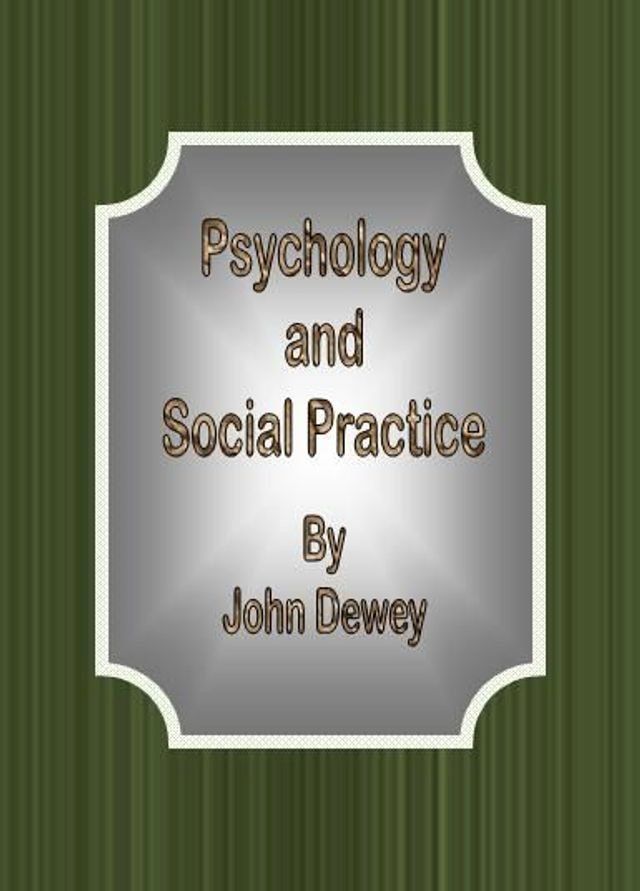  Psychology and Social Practice(Kobo/電子書)