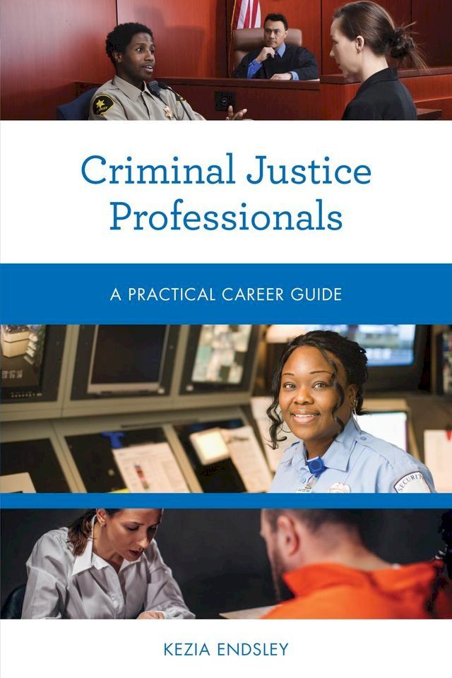  Criminal Justice Professionals(Kobo/電子書)