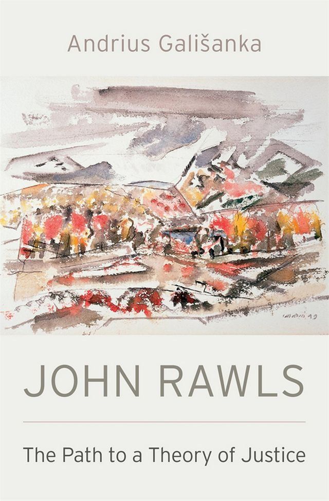  John Rawls(Kobo/電子書)