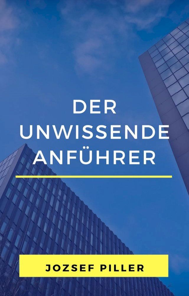  Der unwissende Anführer(Kobo/電子書)